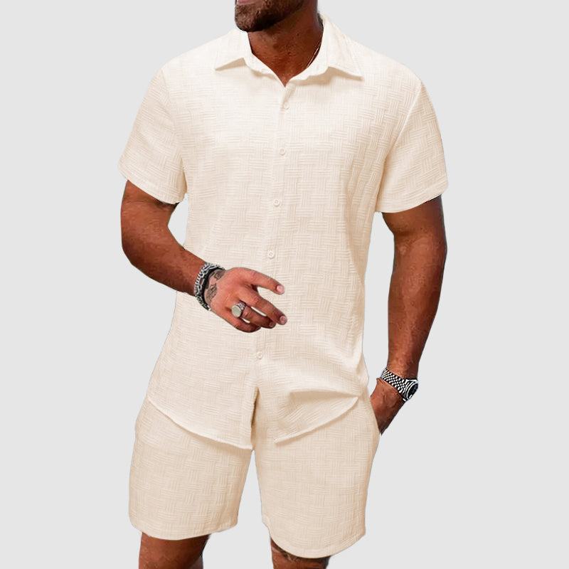 Raymond | Duo Set - Stylish Summer Wear