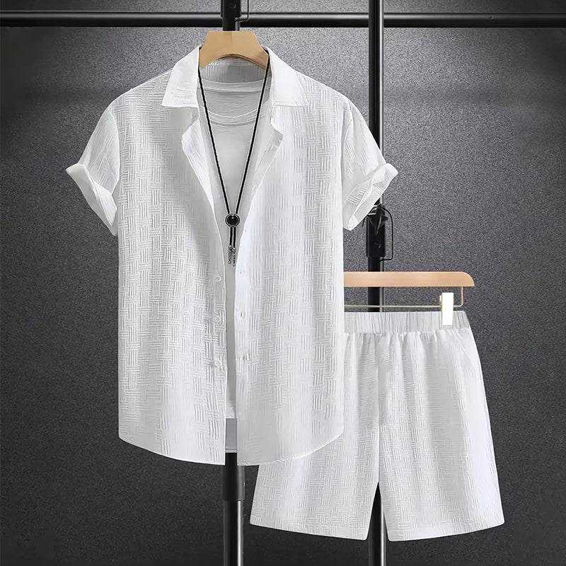 Raymond | Duo Set - Stylish Summer Wear