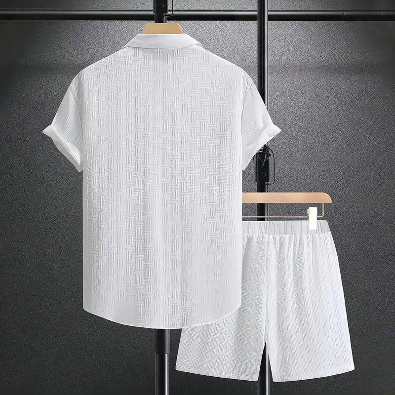 Raymond | Duo Set - Stylish Summer Wear