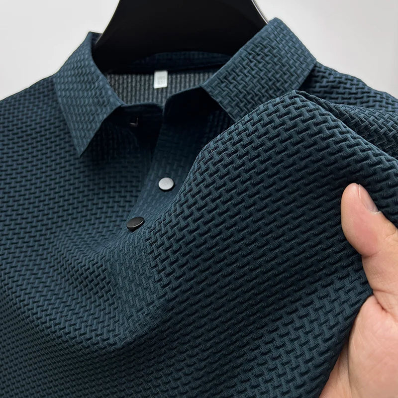 Larry | Stylish Comfortable Polo Shirt