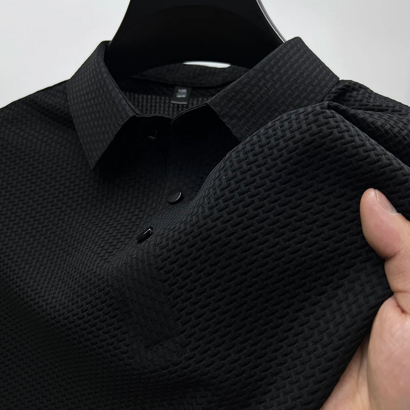 Larry | Stylish Comfortable Polo Shirt