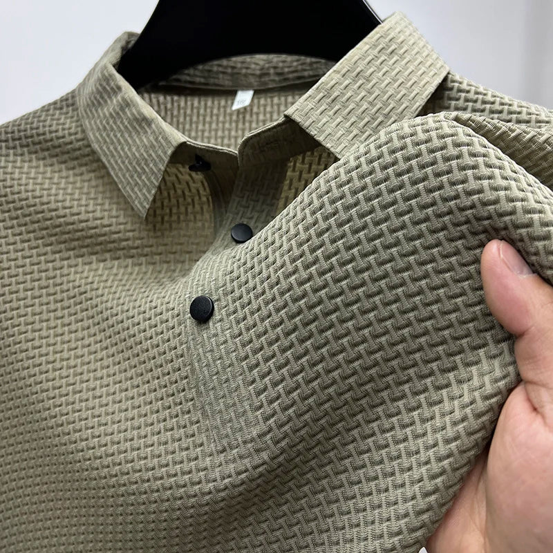 Larry | Stylish Comfortable Polo Shirt