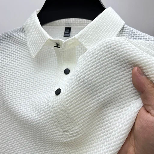 Larry | Stylish Comfortable Polo Shirt