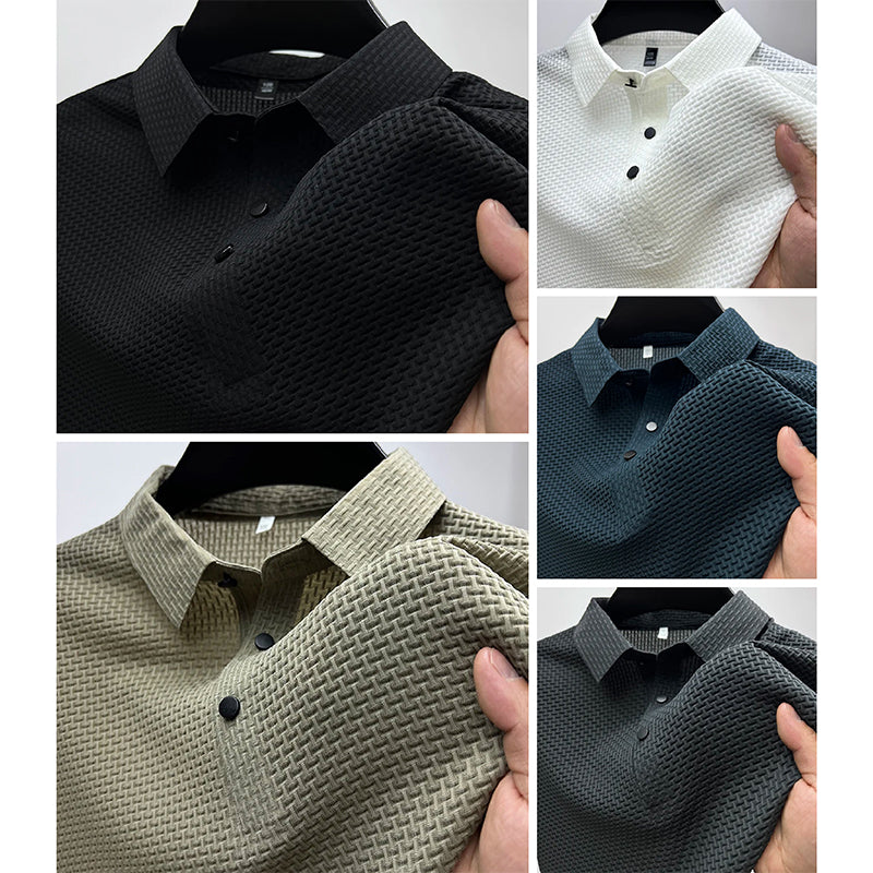 Larry | Stylish Comfortable Polo Shirt