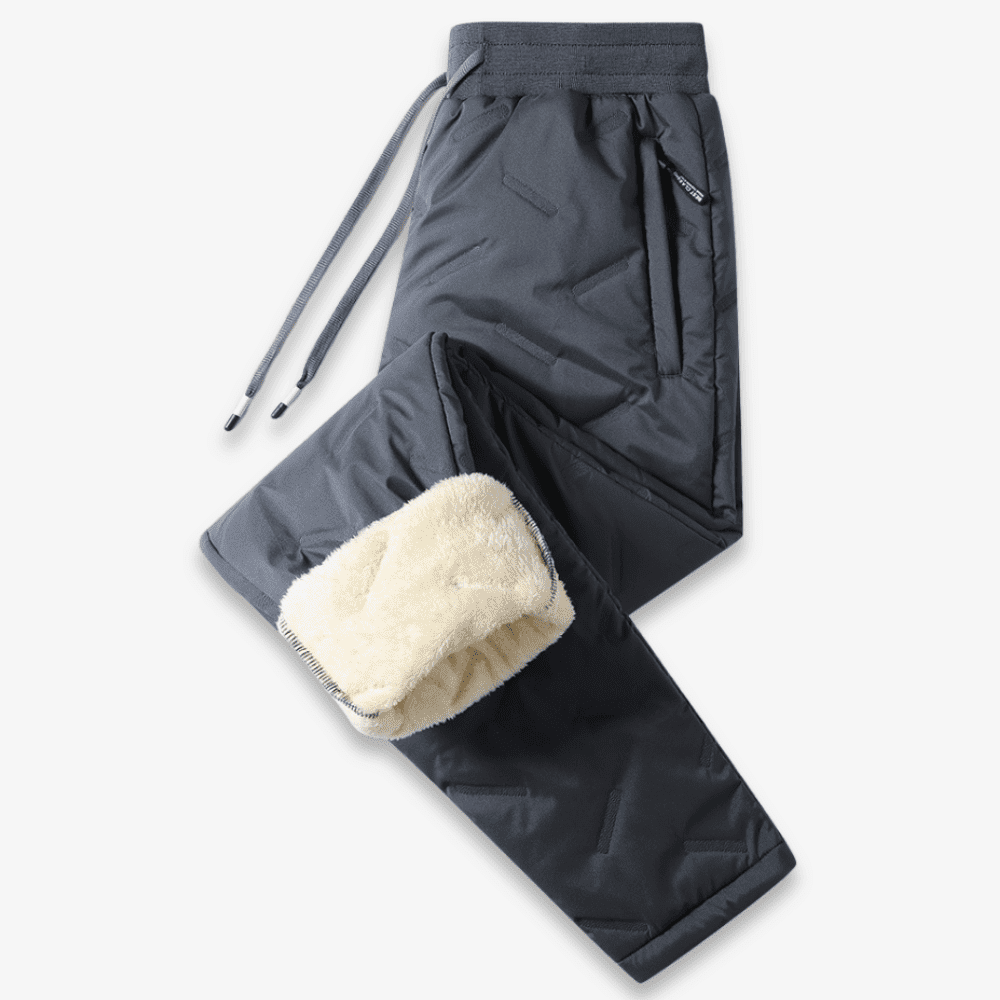 Elena | Thermal trousers unisex warm comfortable winter outdoor