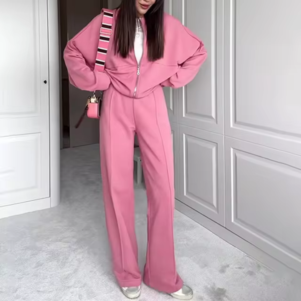 Bente® | Casual jacket and pants sets