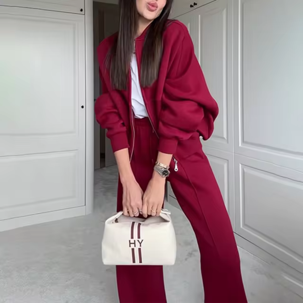 Bente® | Casual jacket and pants sets