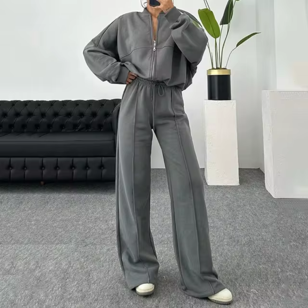 Bente® | Casual jacket and pants sets