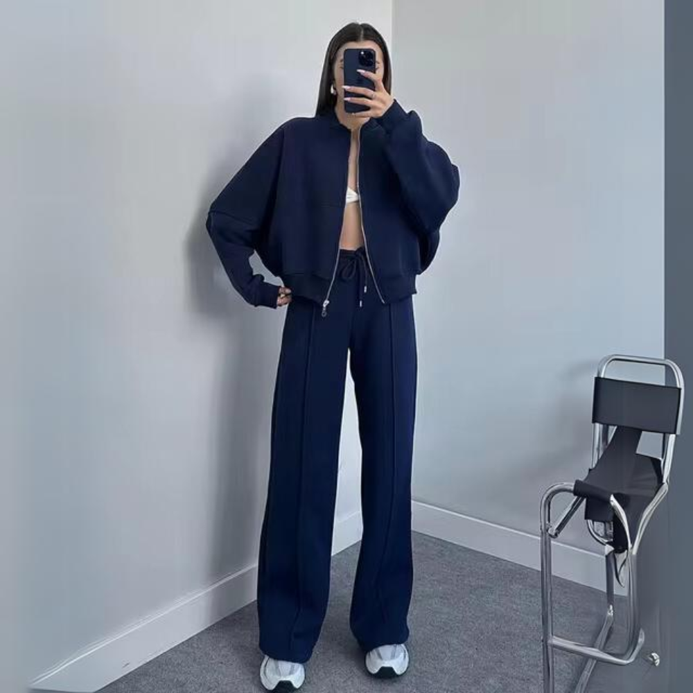 Bente® | Casual jacket and pants sets