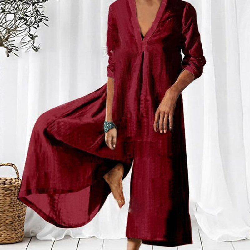 Desdémona® | Woman Wide Overall Dress