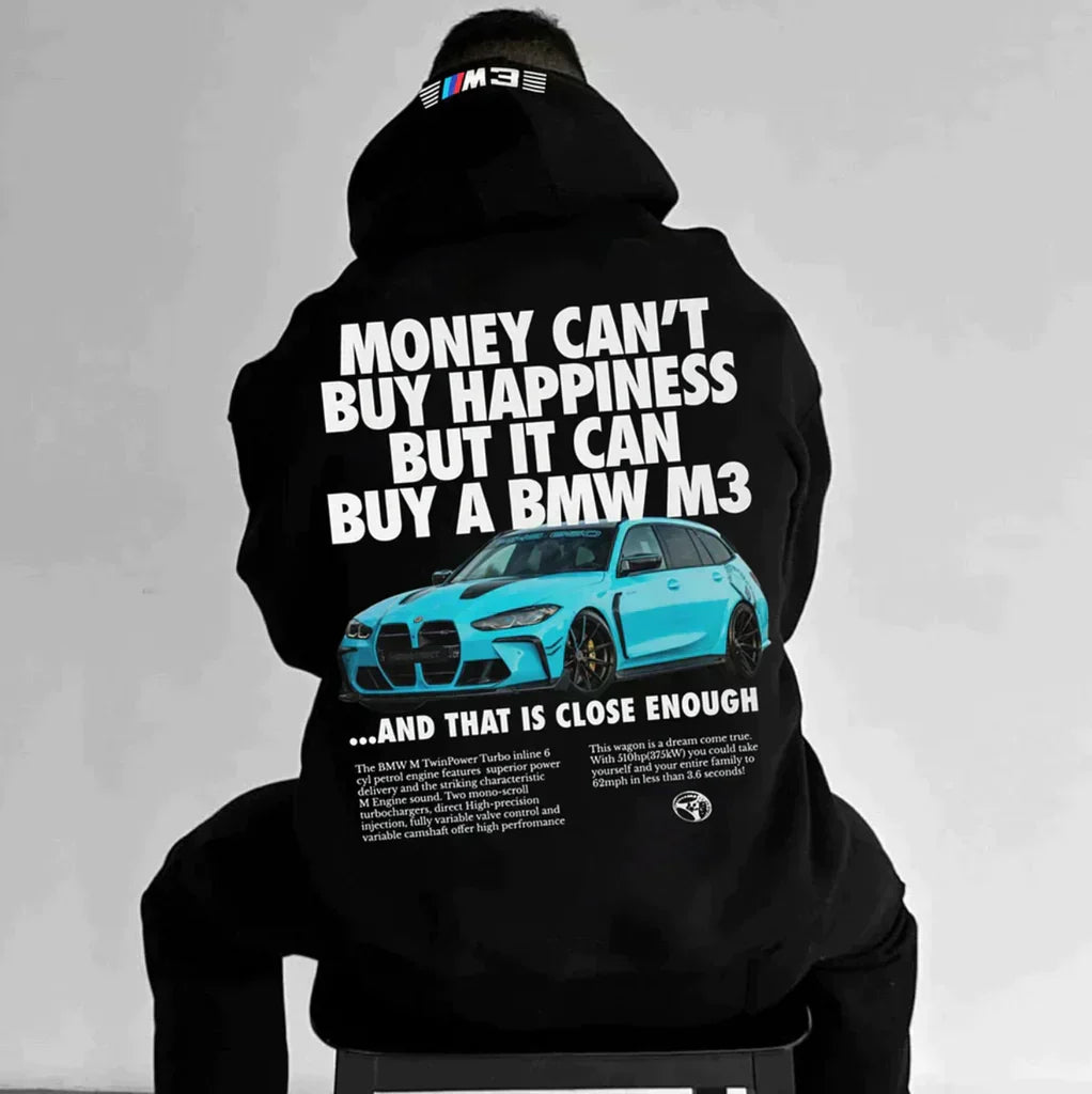 Dolores | Zip Hoodie Oversize Fit Polyester Modern