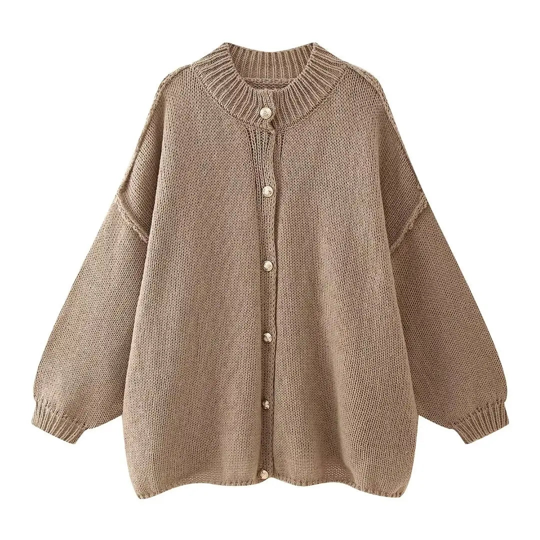 Bianca® | Oversized knit sweater