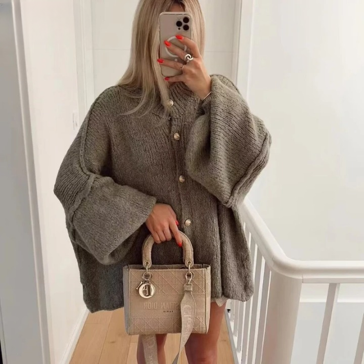 Bianca® | Oversized knit sweater