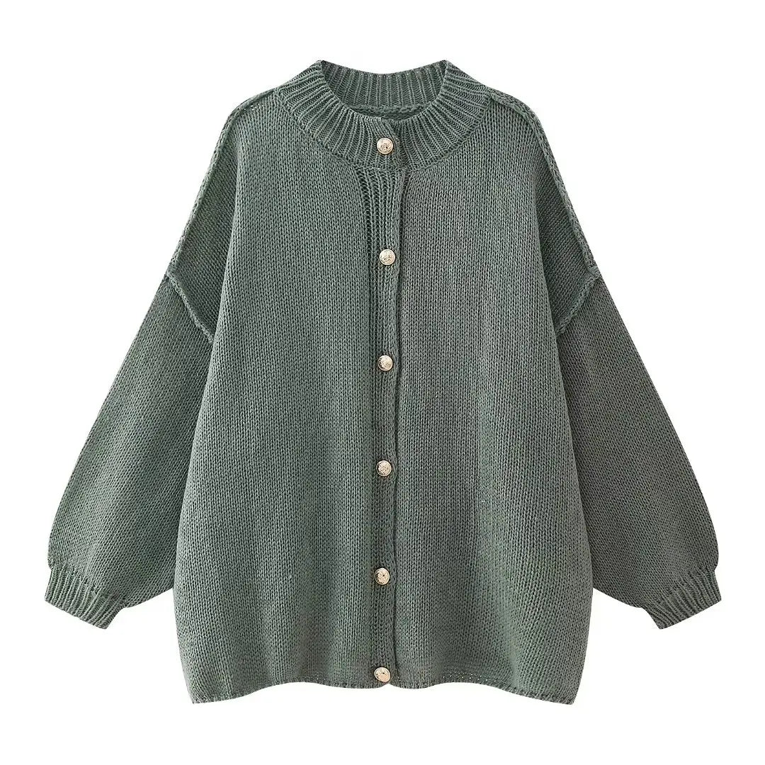 Bianca® | Oversized knit sweater