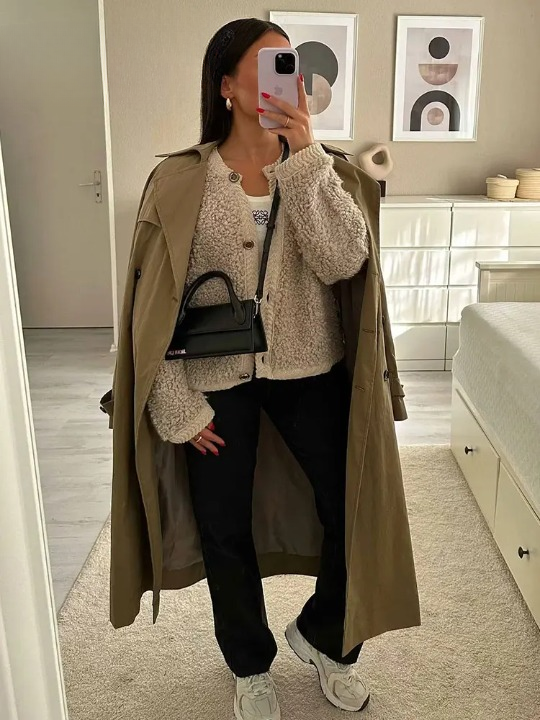 Brianna® | Winter knitted wool sweater