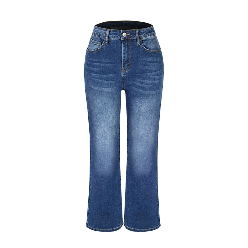 Edna® | Mid-Rise Baggy Jeans