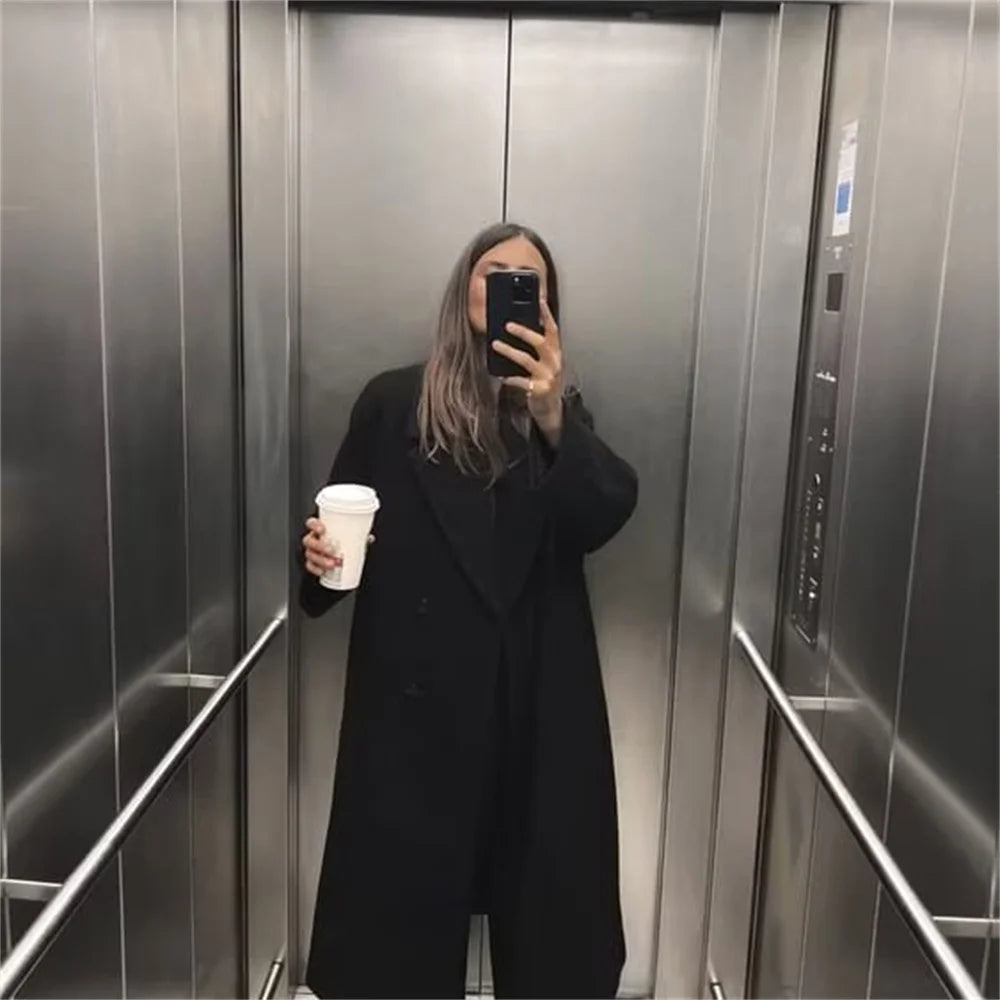 Bella® | Chic long jacket
