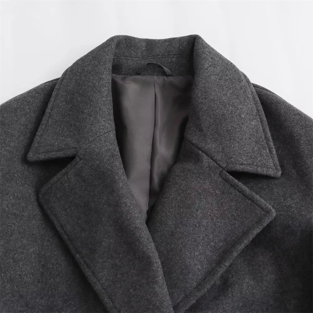 Bella® | Chic long jacket