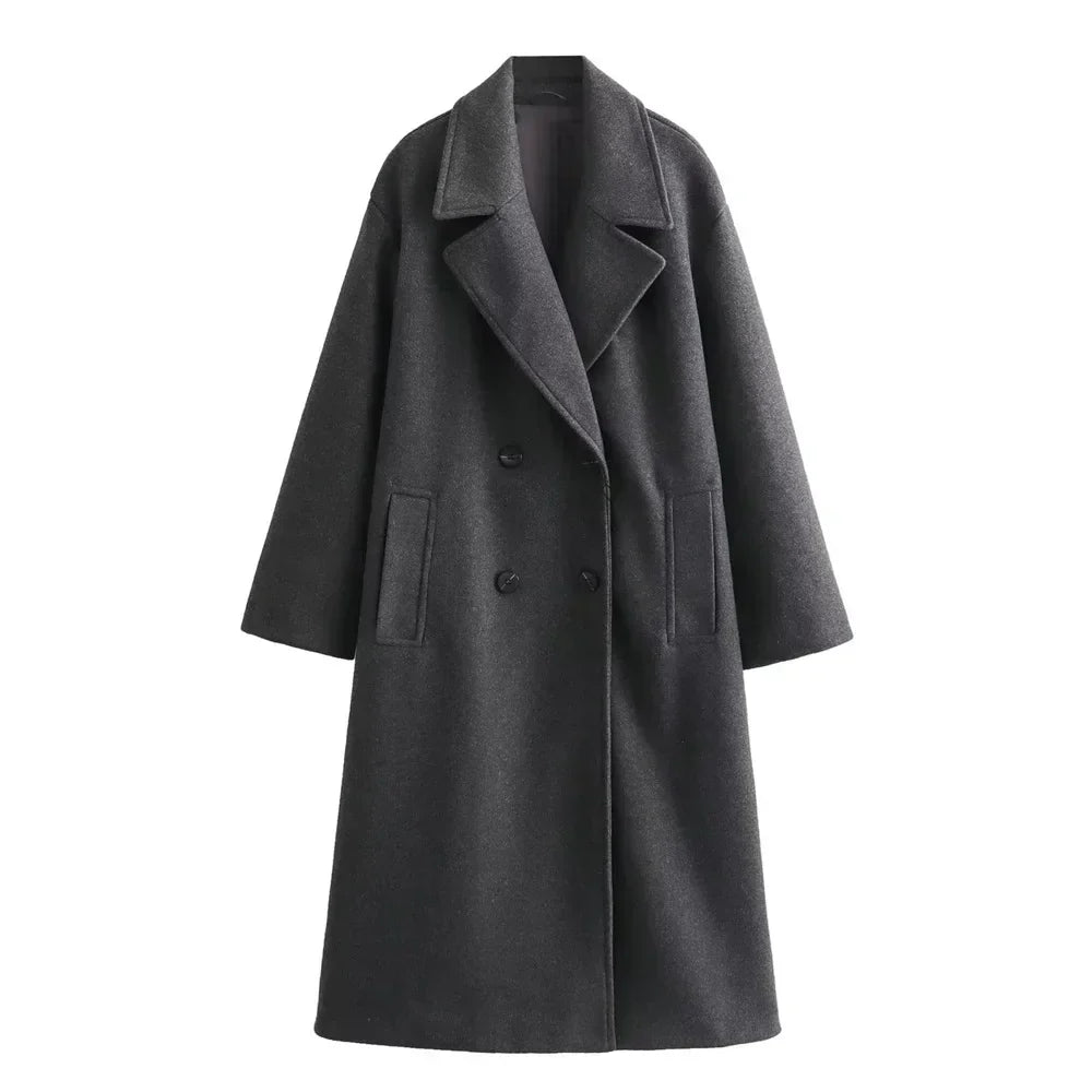 Bella® | Chic long jacket