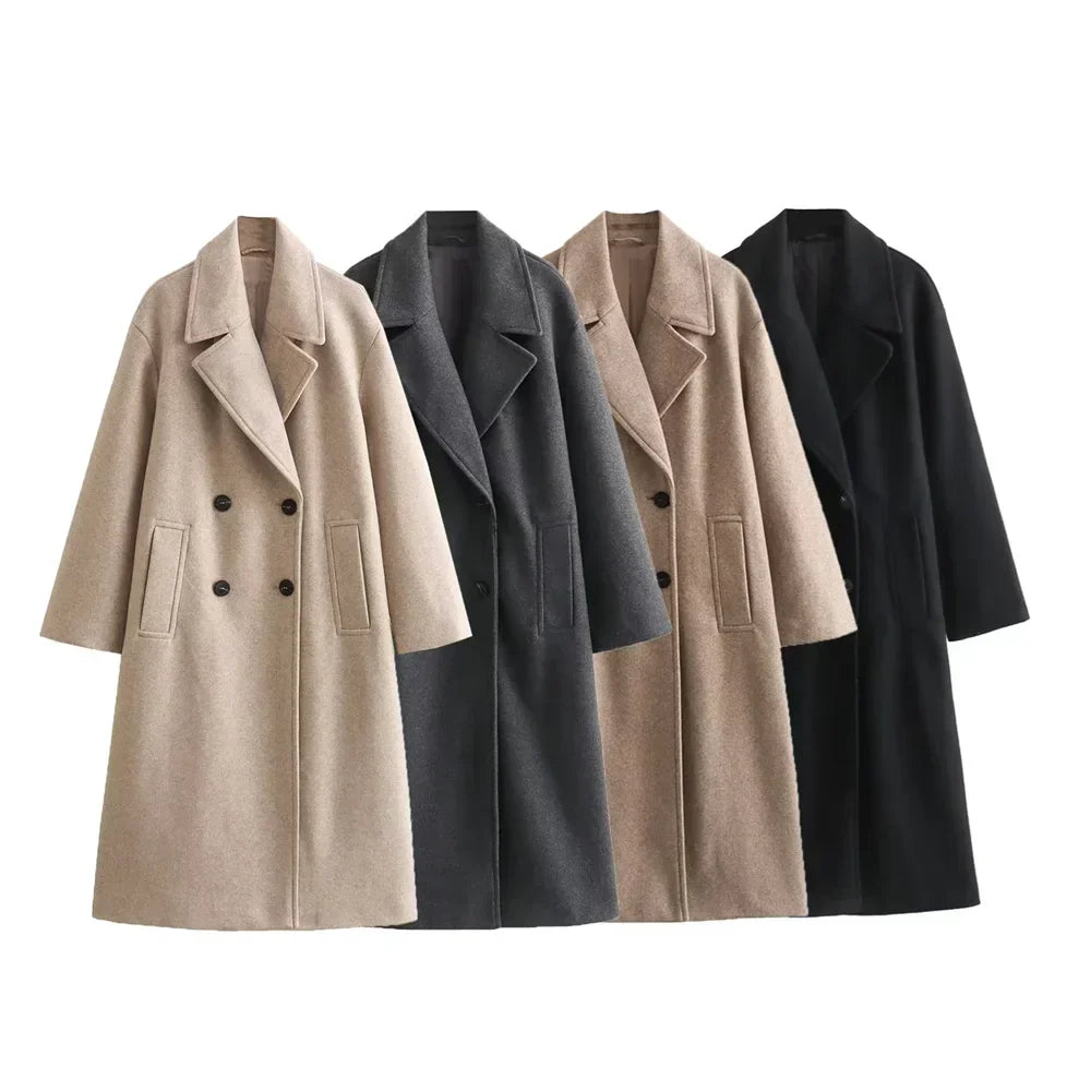 Bella® | Chic long jacket