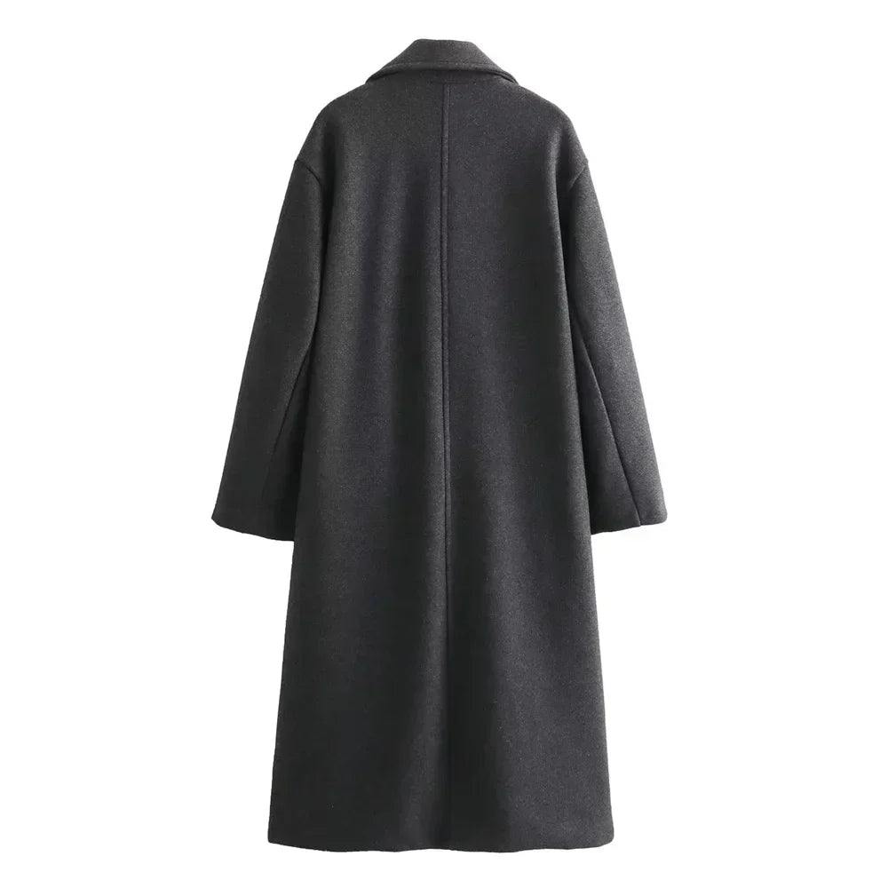 Bella® | Chic long jacket