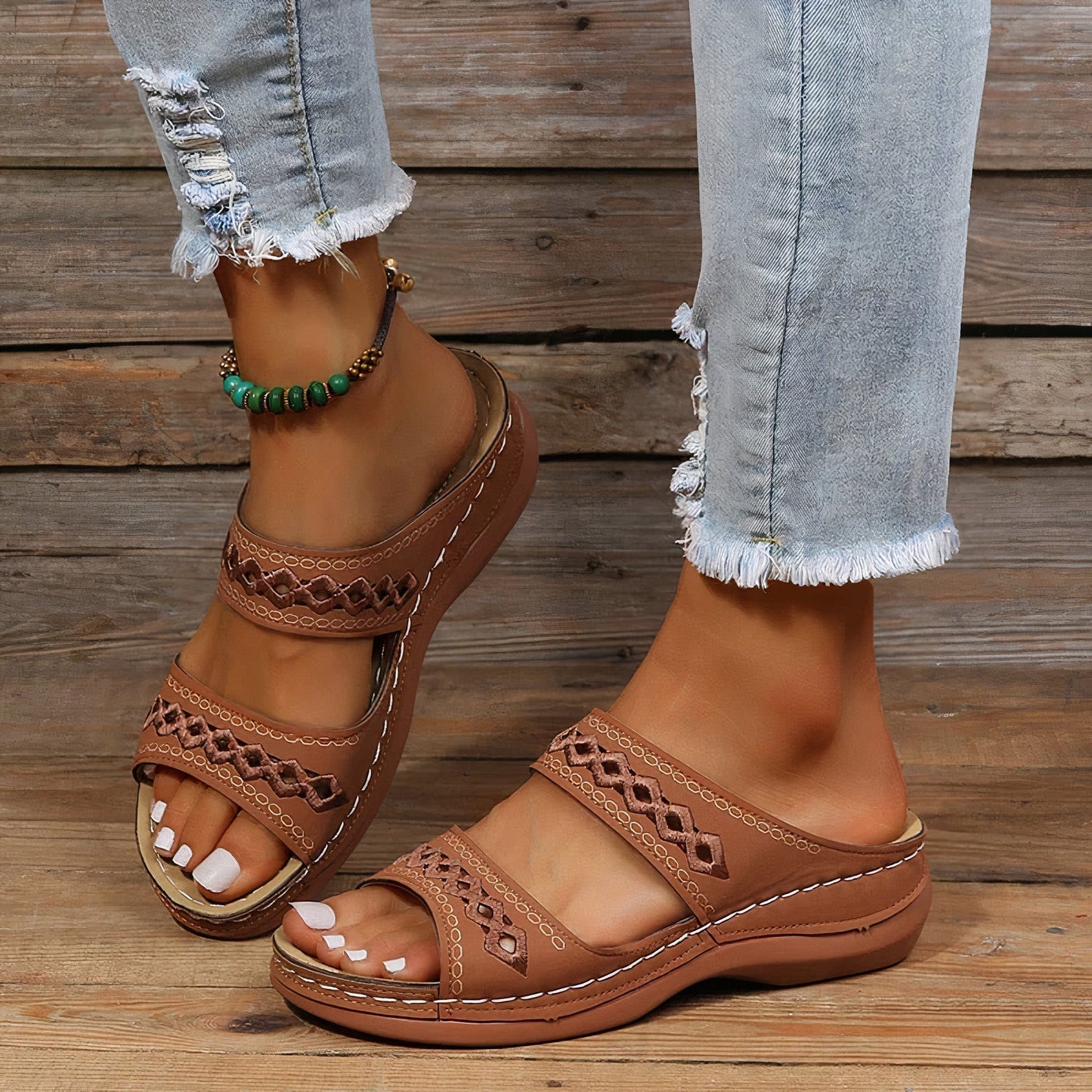 Bianca® | Ergonomic Sandals For Women