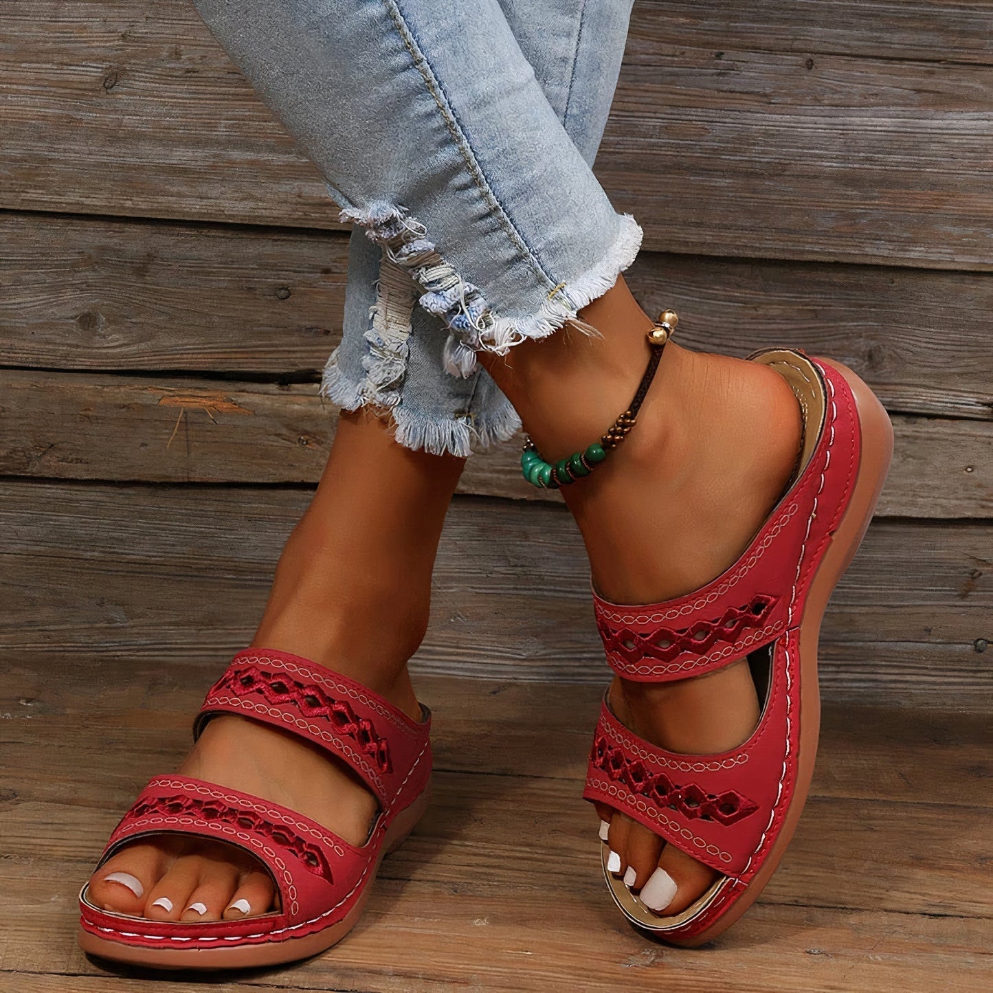 Bianca® | Ergonomic Sandals For Women