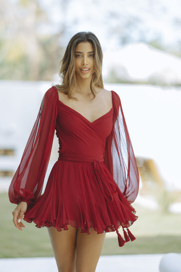 Clara® | Mini dress
