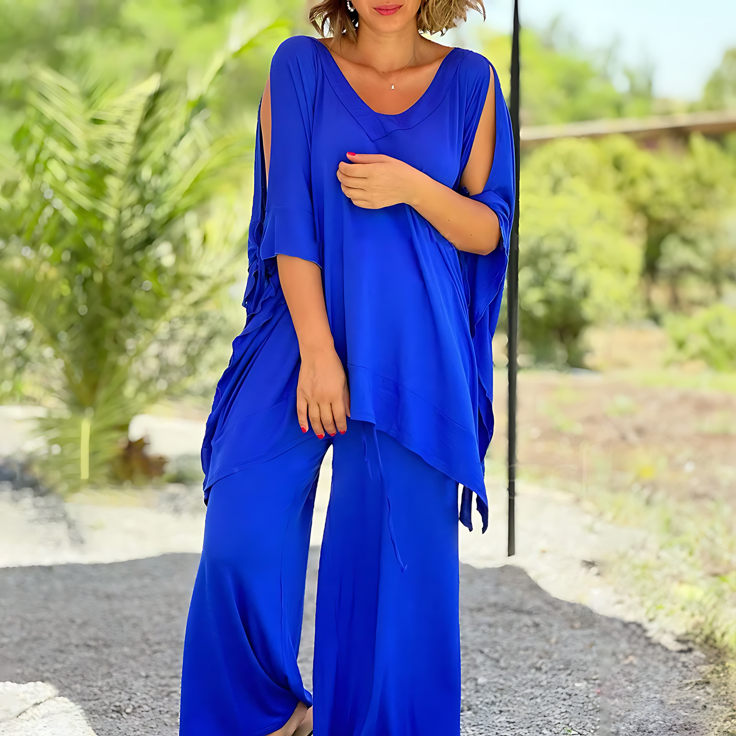 Danna® | Two-piece set: Move freely and safely without restrictions