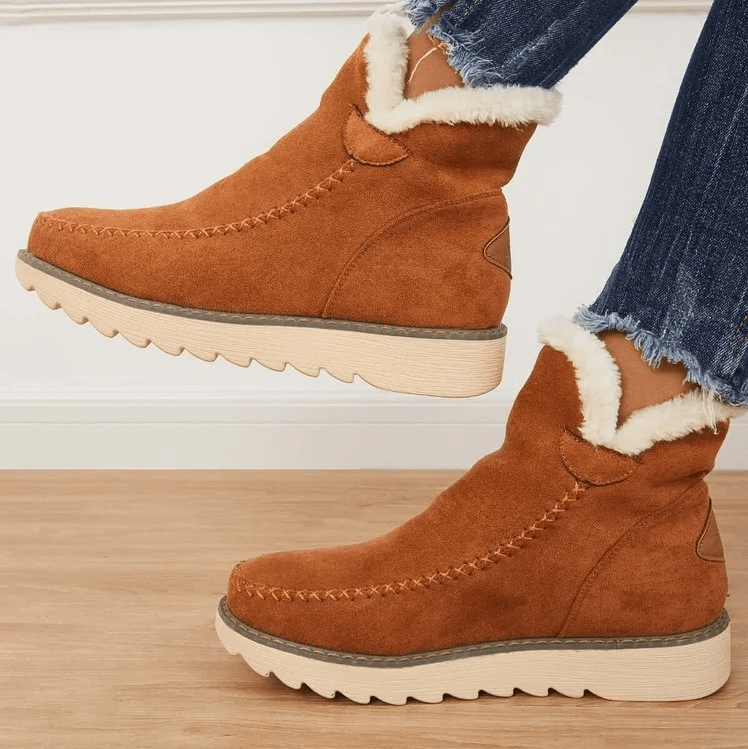 Cecilia | Super comfortable winter gift with comfort and warmth