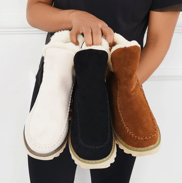 Cecilia | Super comfortable winter gift with comfort and warmth