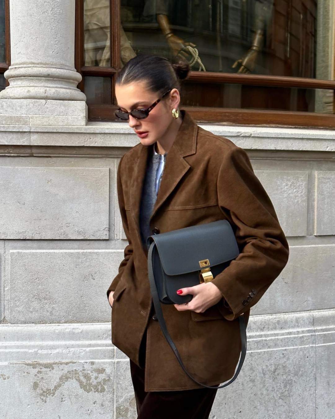 Cecilia® | Elegant ante blazer