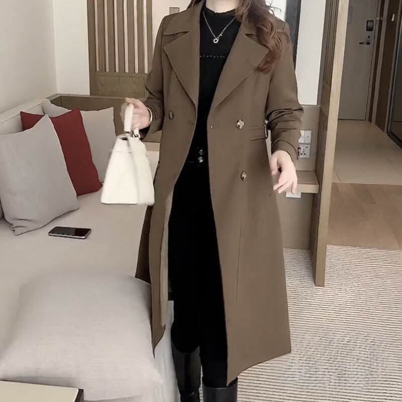 Angélica® | Elegant Trench Coat