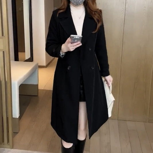 Angélica® | Elegant Trench Coat