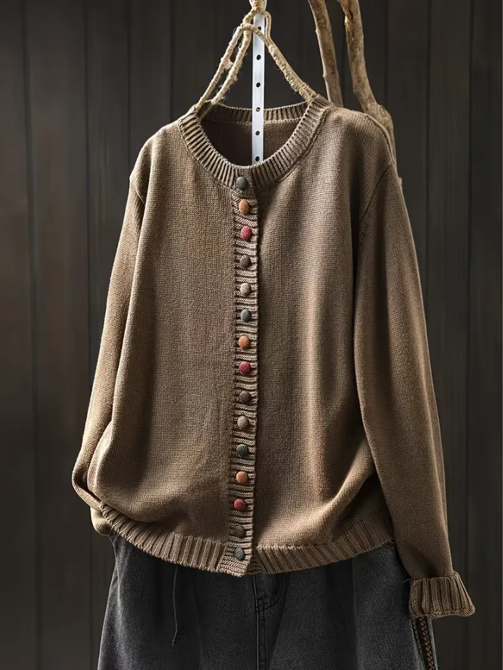 Angélica | GRACE CARDIGAN