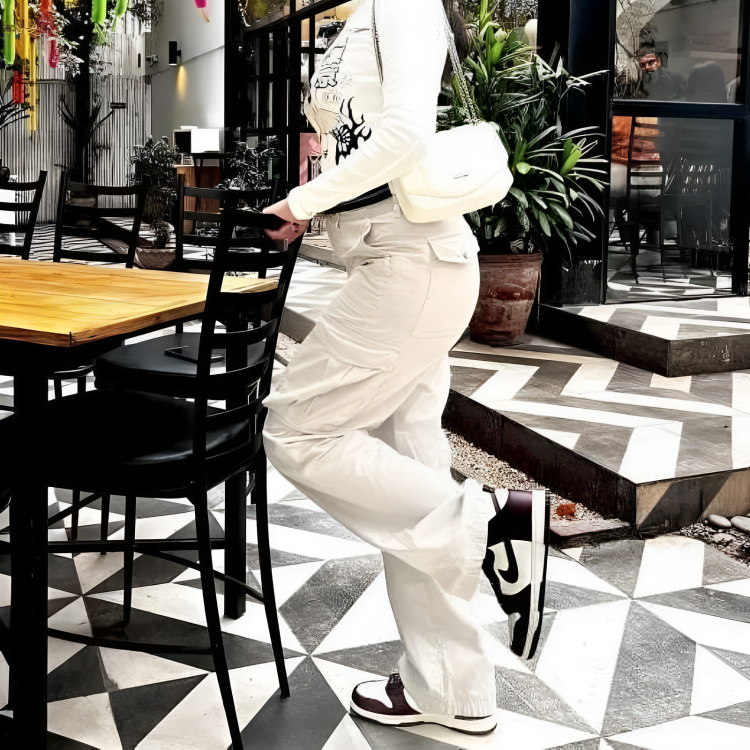 Bebba® | Women'S Cargo Pants Trendy