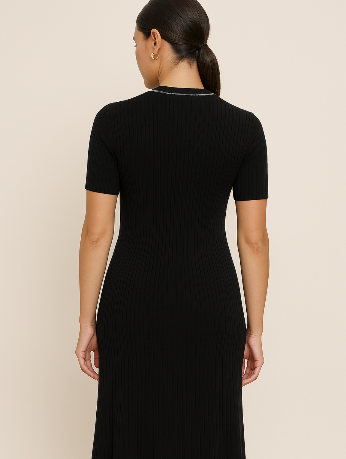 Sheila | Elegant Bodycon Maxi Dress