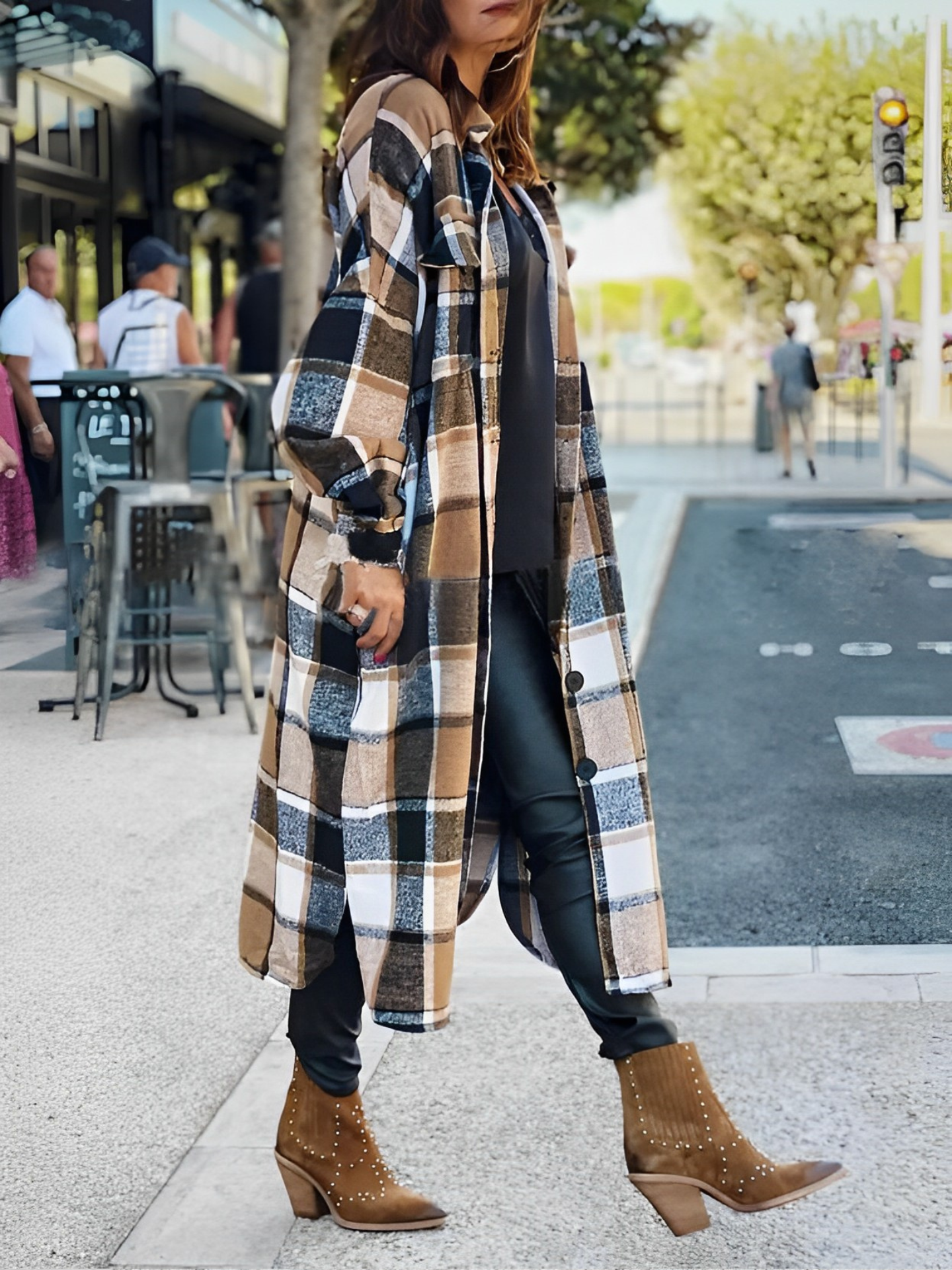 Elena® | Tailored and elegant winter coat