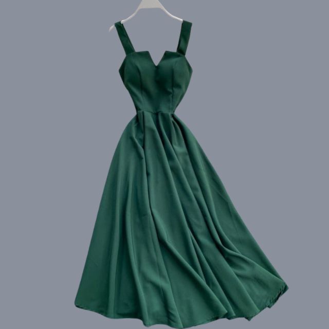 Amatista® | Yellow Sleeveless Cocktail Dress