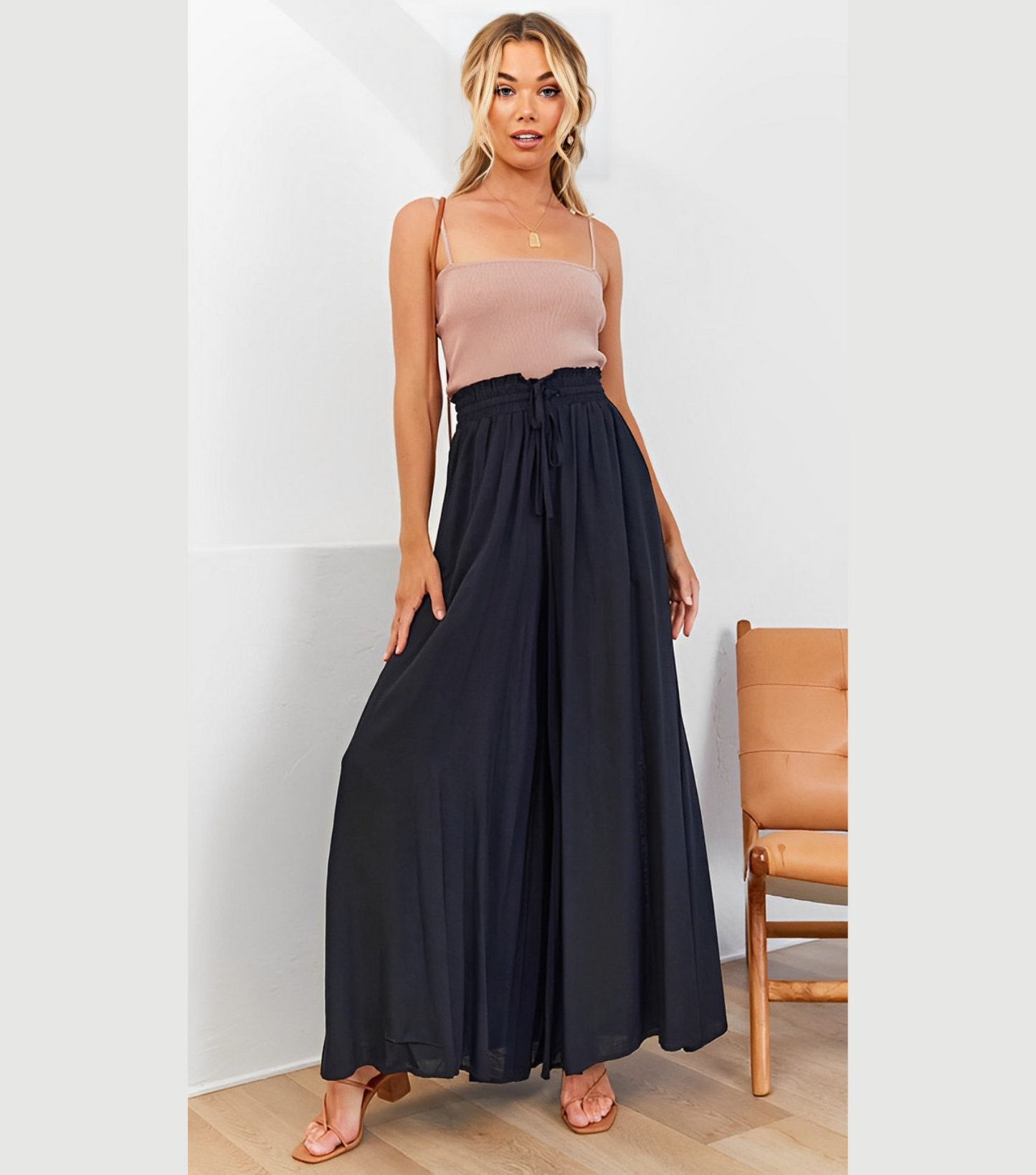 Camila® | Flattering High Waist Pants