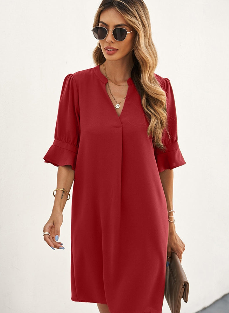 Samantha | Effortlessly Chic Casual Dress