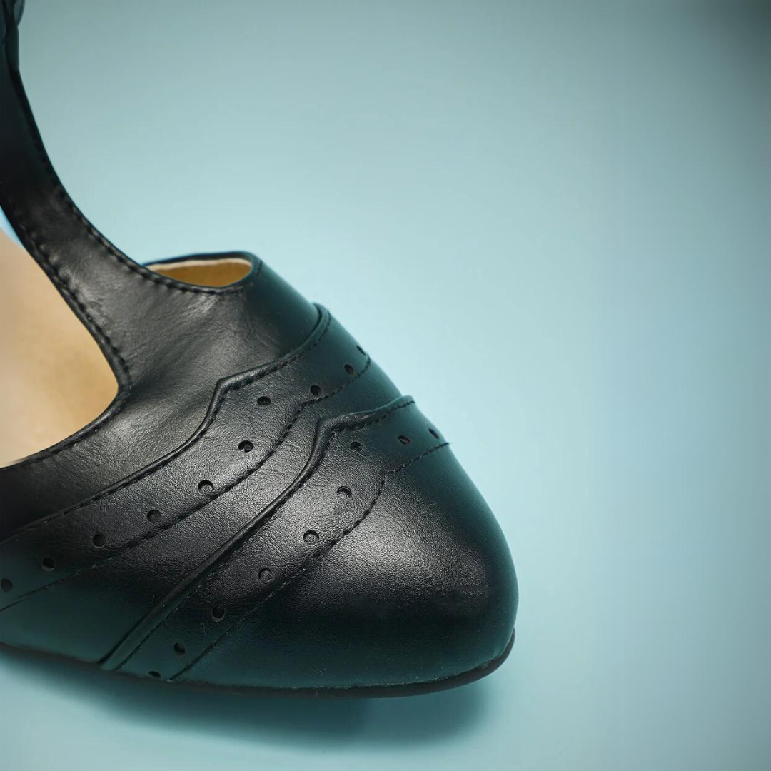 Ariadna® | Vintage Block Heels