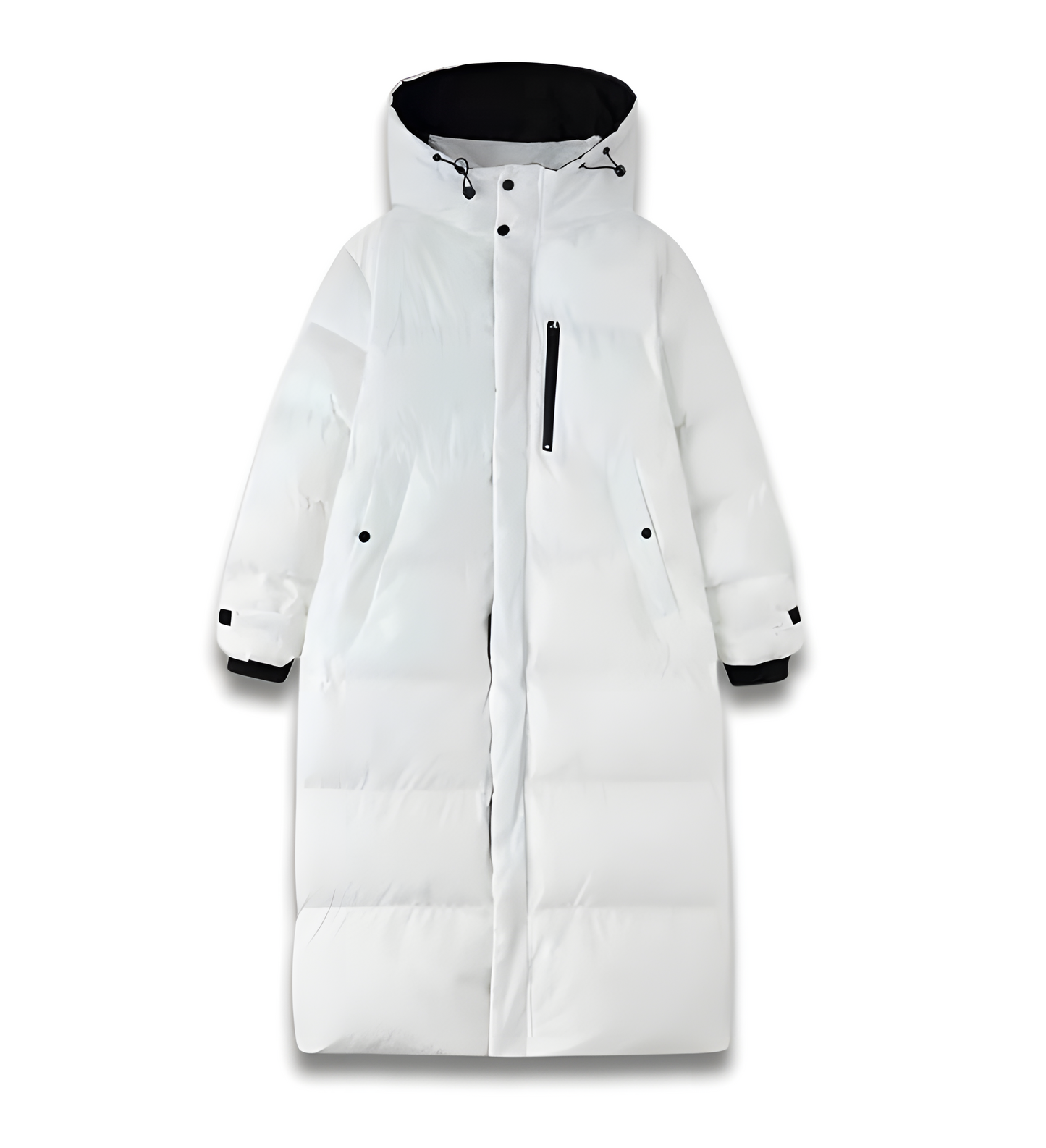 Belinda® | Luxe Winter Puffer Jacket