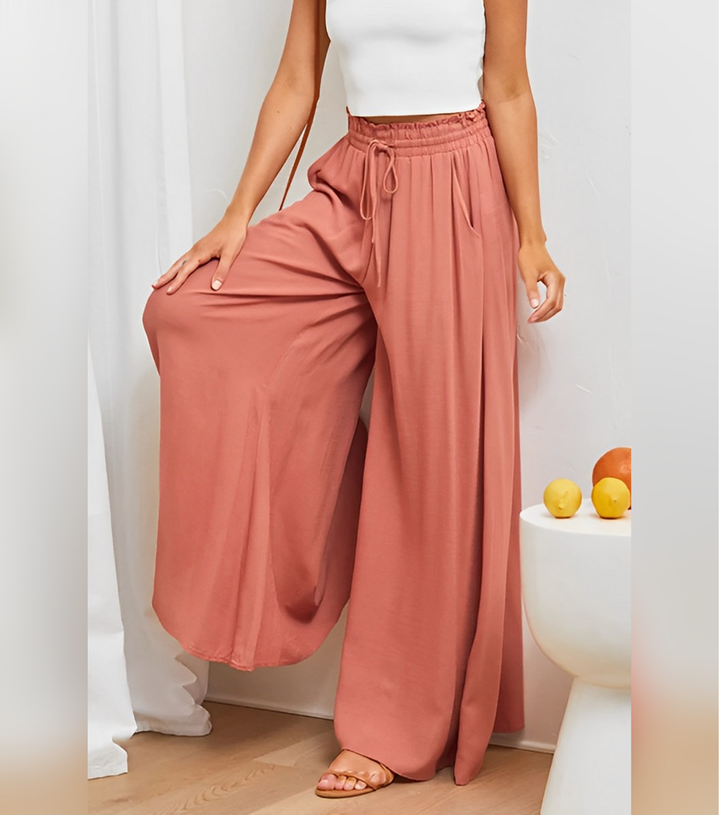 Camila® | Flattering High Waist Pants