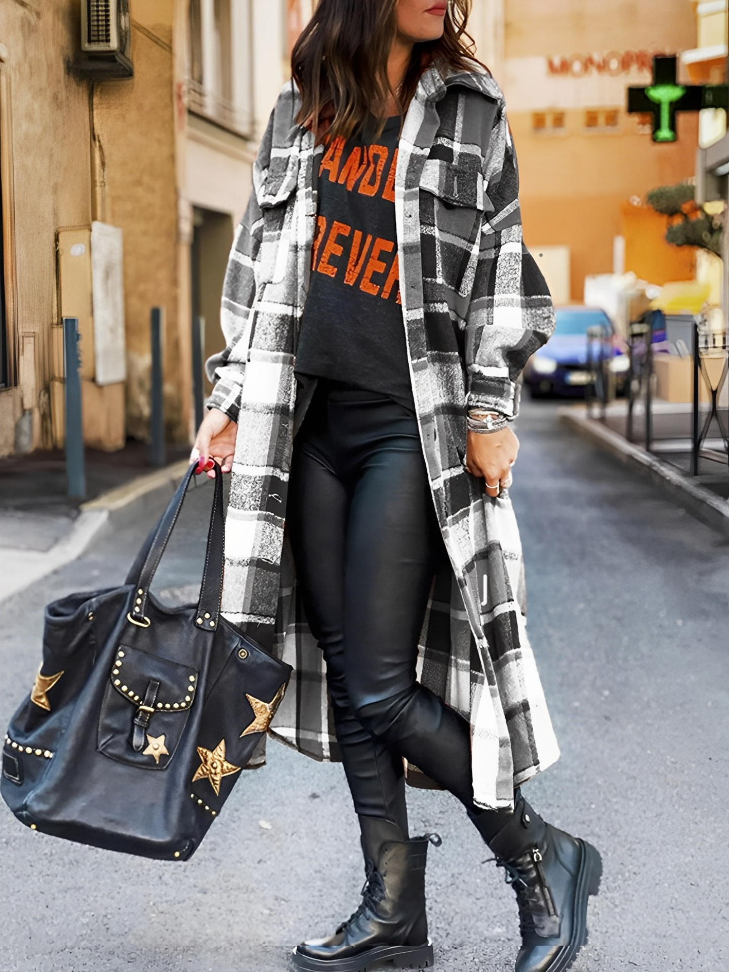 Elena® | Tailored and elegant winter coat
