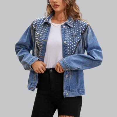Edith® | Modern button coat for women