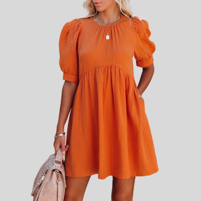 Delmira® | Flowing Dress