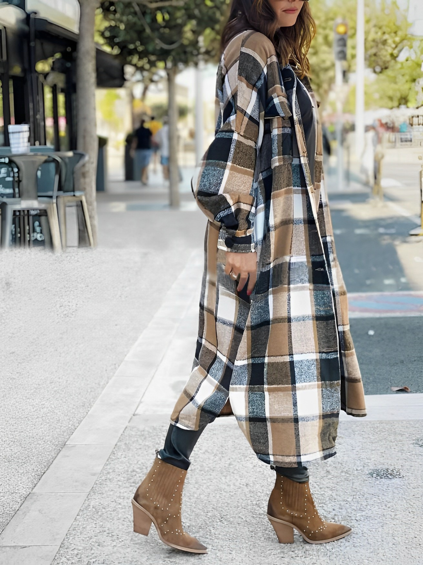 Elena® | Tailored and elegant winter coat