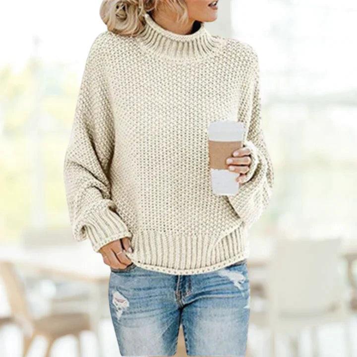 Dorotea® | Knitted sweater for women