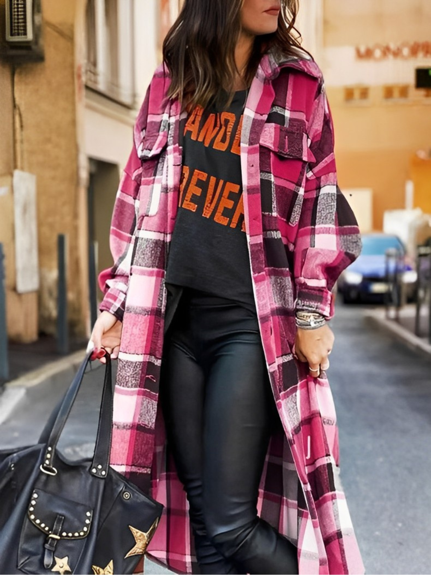 Elena® | Tailored and elegant winter coat